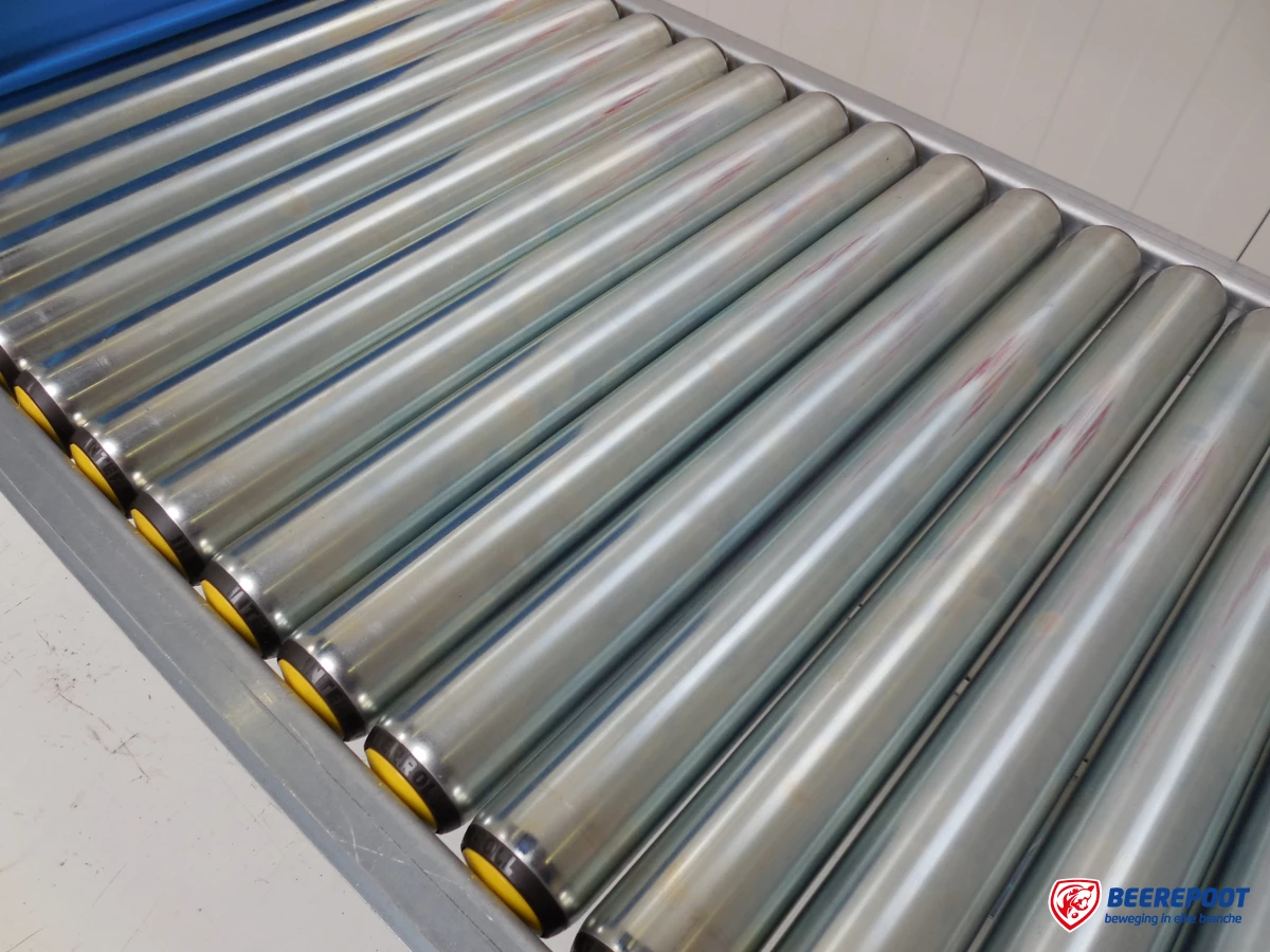 Rollenbaan zk nieuw 500mm breed (SP672)